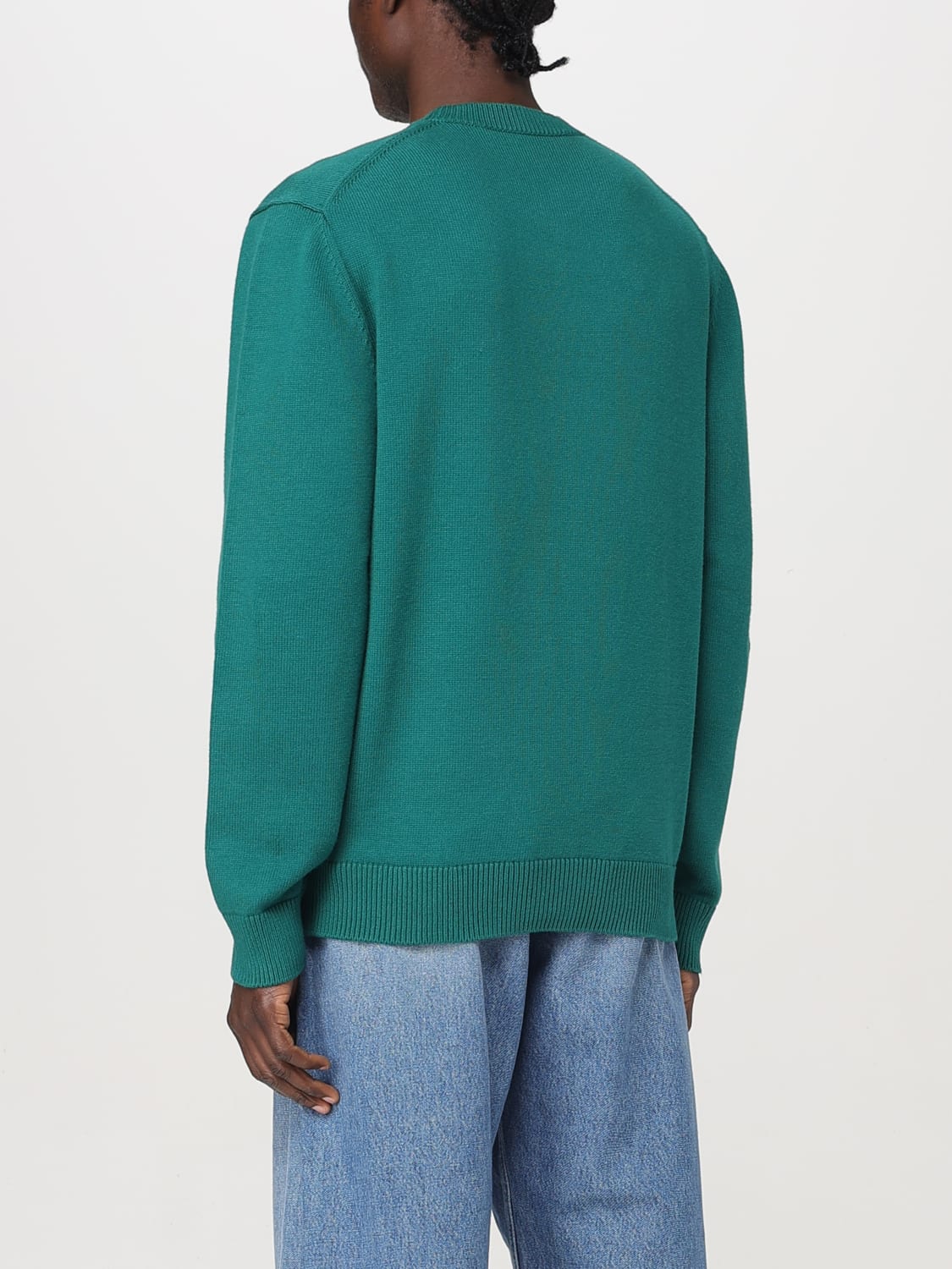 JW ANDERSON SWEATER: Sweater men Jw Anderson, Green - Img 3