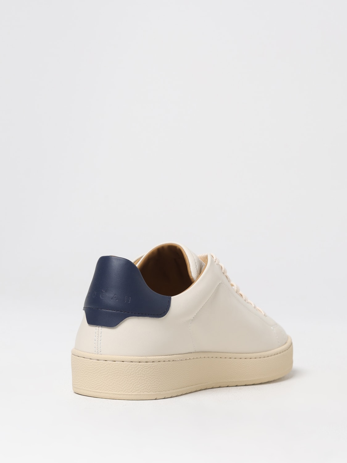 スニーカー HOGAN Men Sneakers Butter HXM6720FL61U52 0ZBW HOGAN: Sneakers men - Butter | Hogan sneakers HXM6720FL61U52