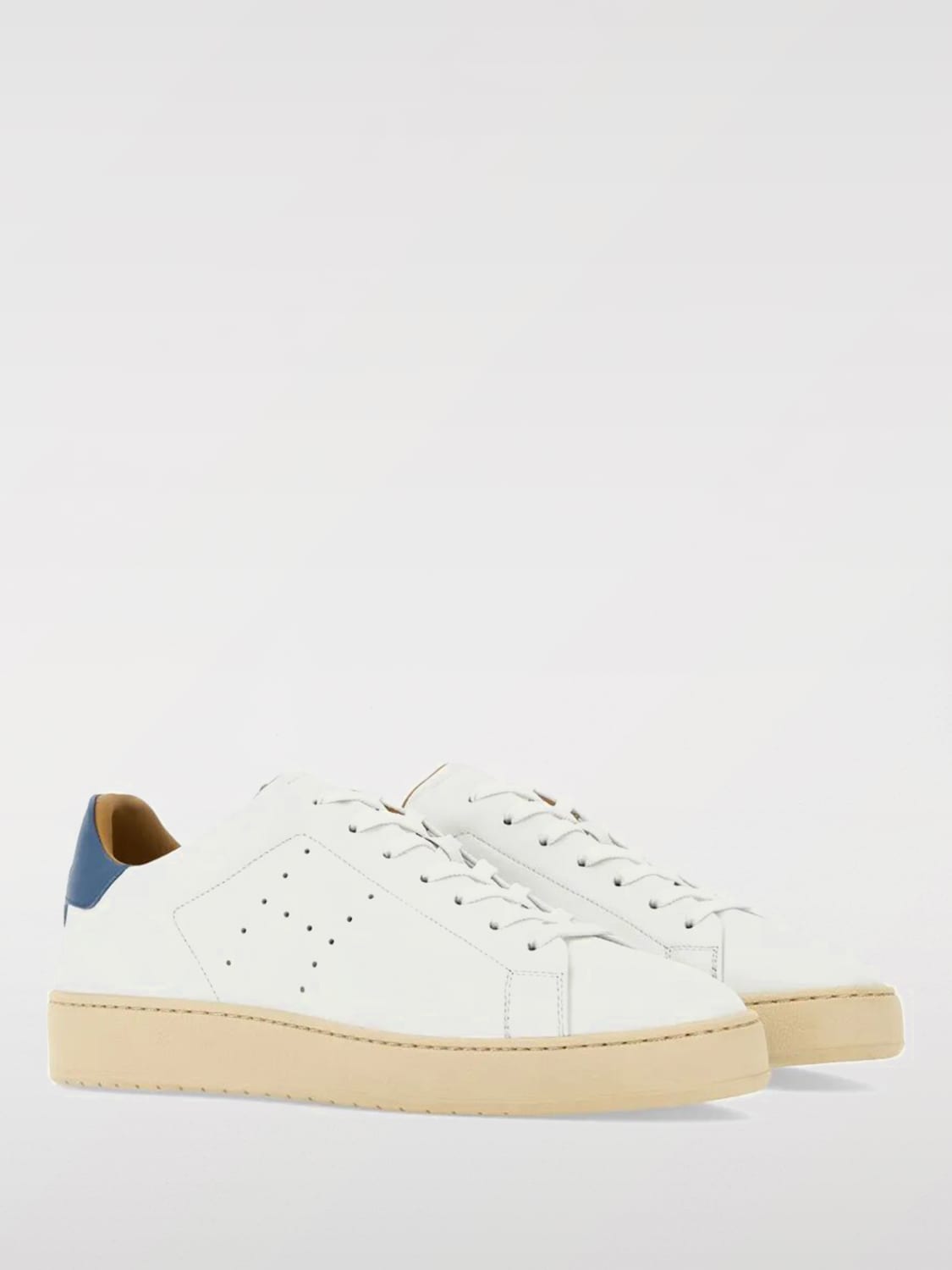 スニーカー HOGAN Men Sneakers White 2 HXM6720FL61U52 546P HOGAN: Sneakers men - White 2 | Hogan sneakers