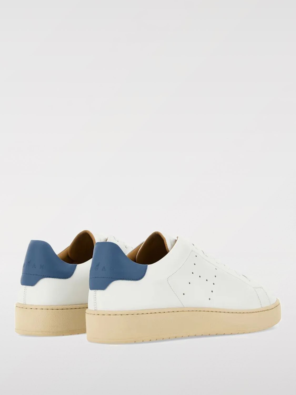 スニーカー HOGAN Men Sneakers HXM6720FL61U5200010001 WHITE HOGAN: Sneakers men - White 2 | Hogan sneakers