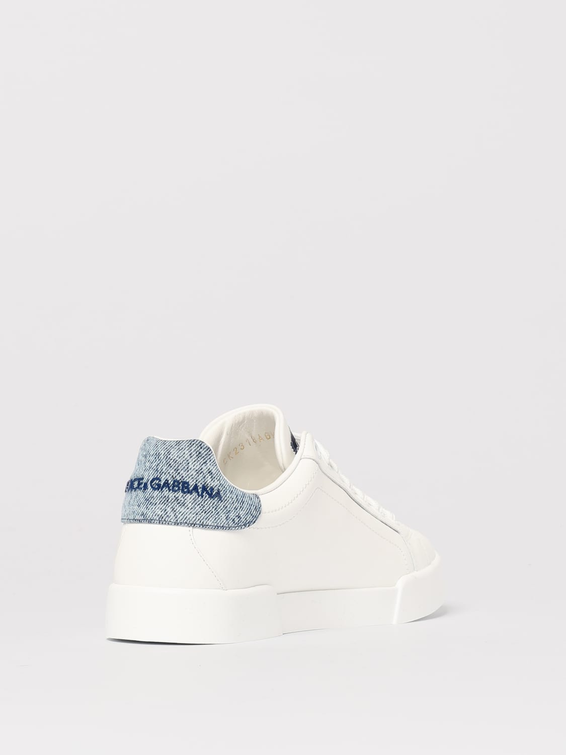 スニーカー DOLCE  GABBANA Women Sneakers 92310 CK2318A6H53 90836 WHITE DOLCE & GABBANA: Sneakers woman - White | Dolce & Gabbana