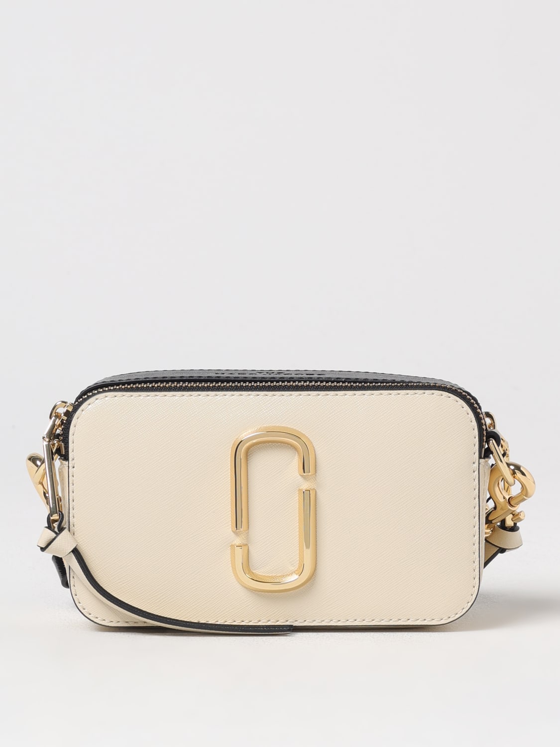 MARC JACOBS MINI SAC: Sac porté épaule femme Marc Jacobs, Blanc - Img 1