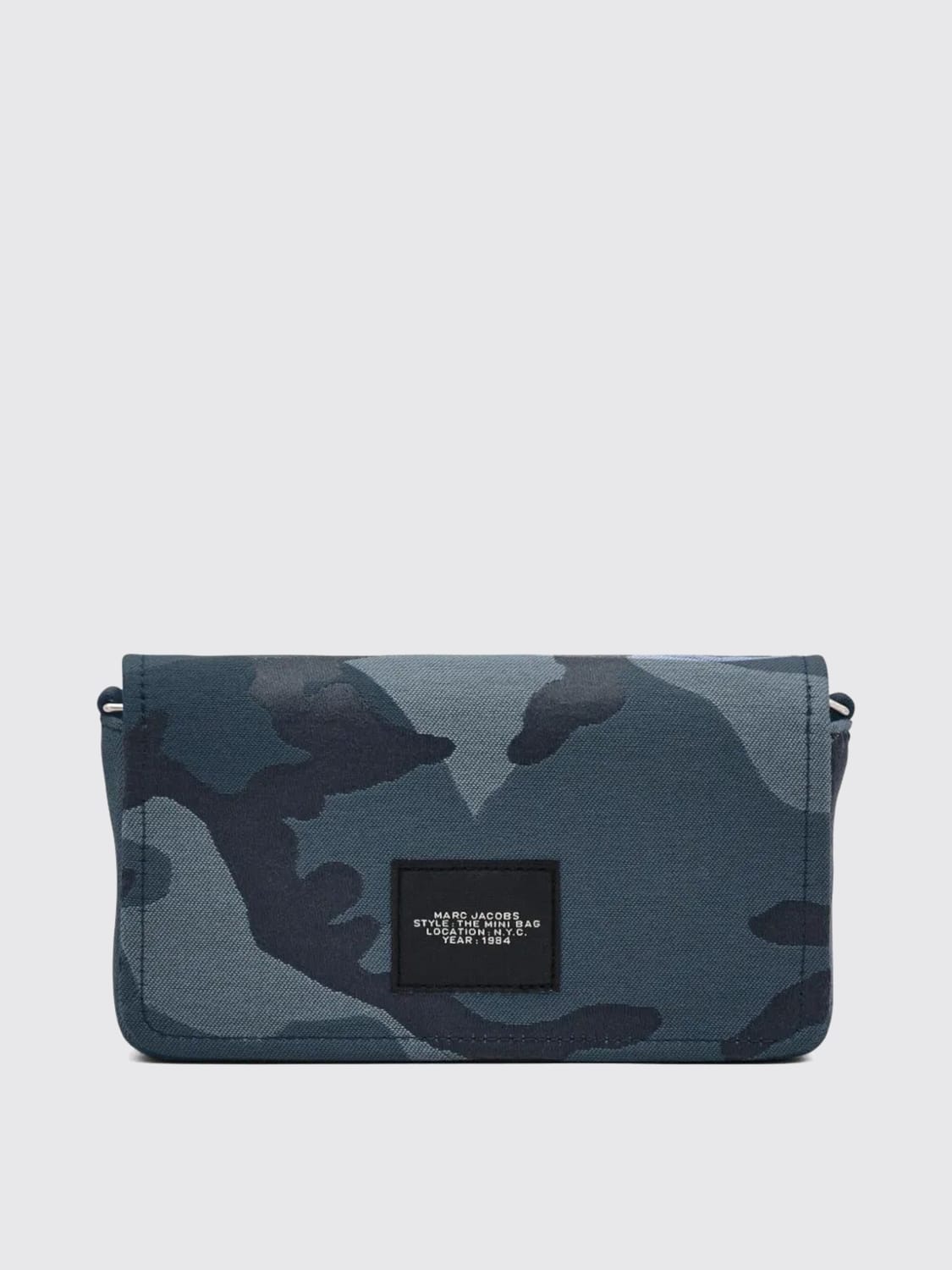 MARC JACOBS MINI BAG: Shoulder bag woman Marc Jacobs, Military - Img 3