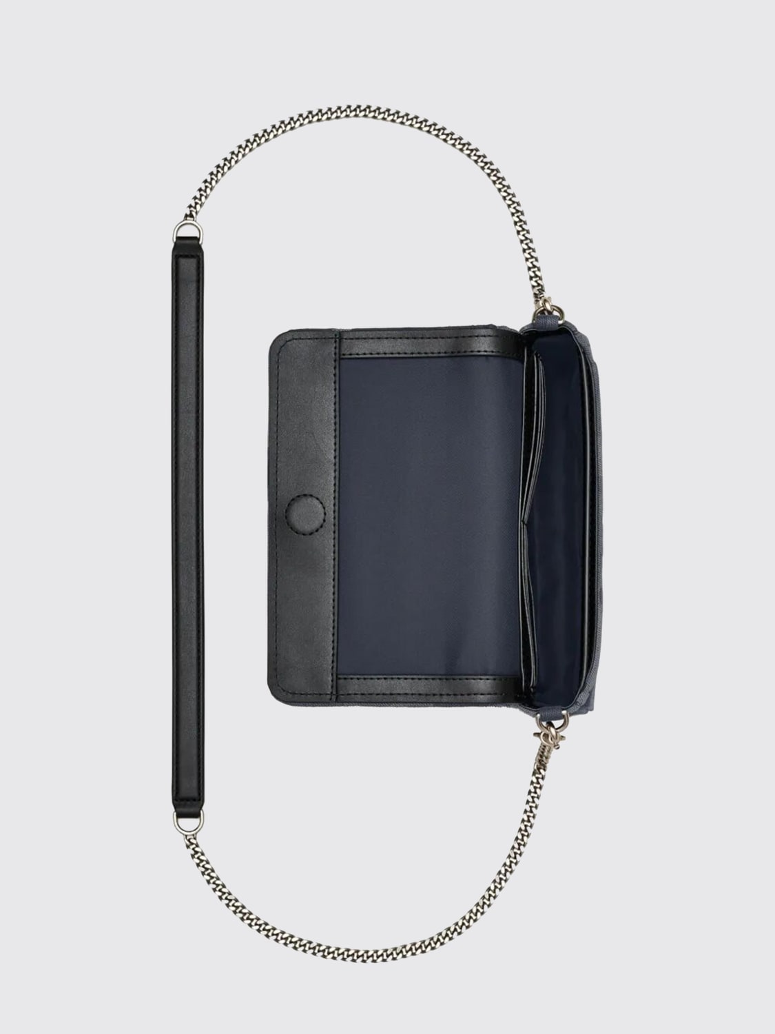 MARC JACOBS MINI BAG: Shoulder bag woman Marc Jacobs, Military - Img 4