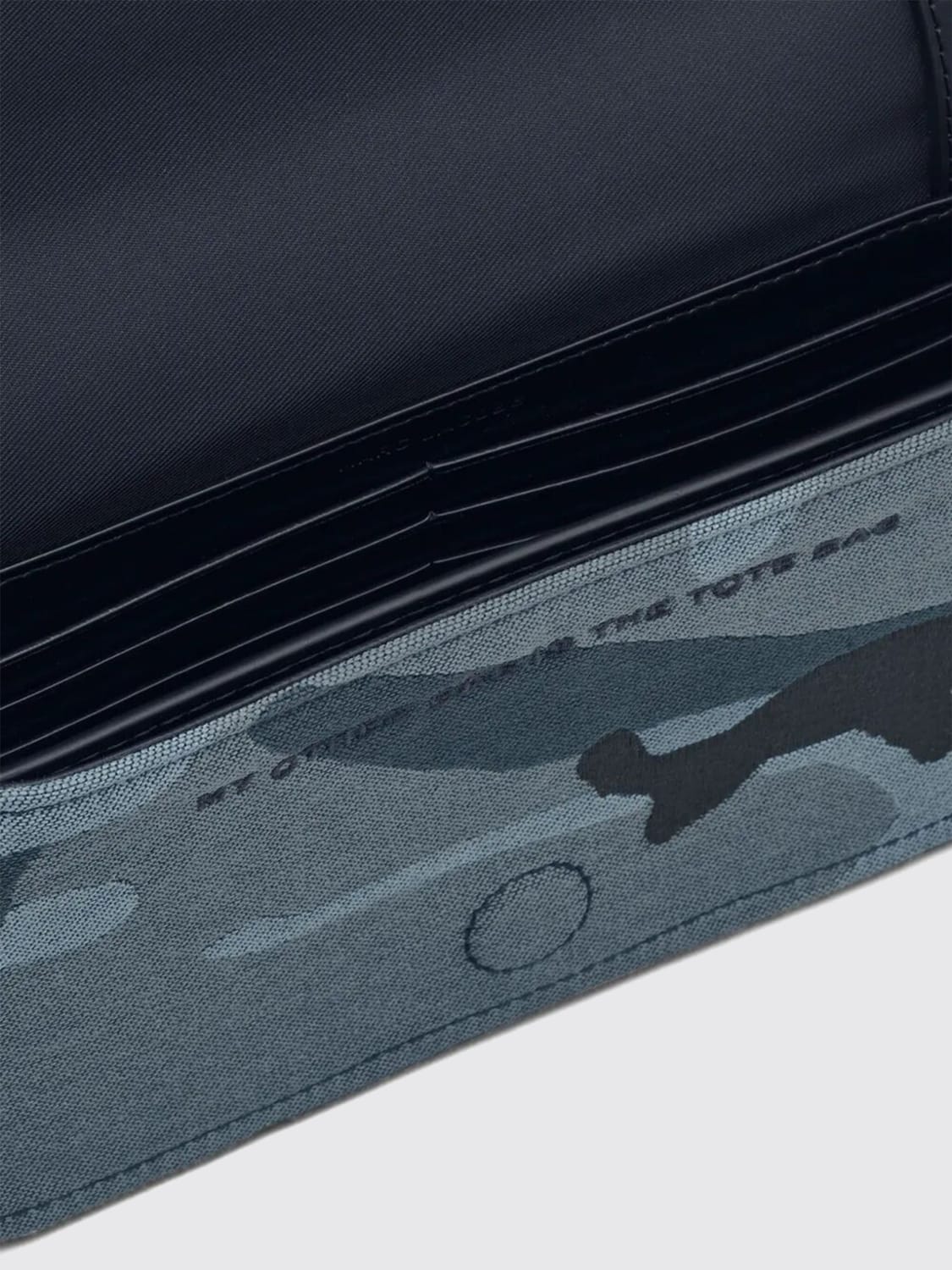 MARC JACOBS MINI BAG: Shoulder bag woman Marc Jacobs, Military - Img 5