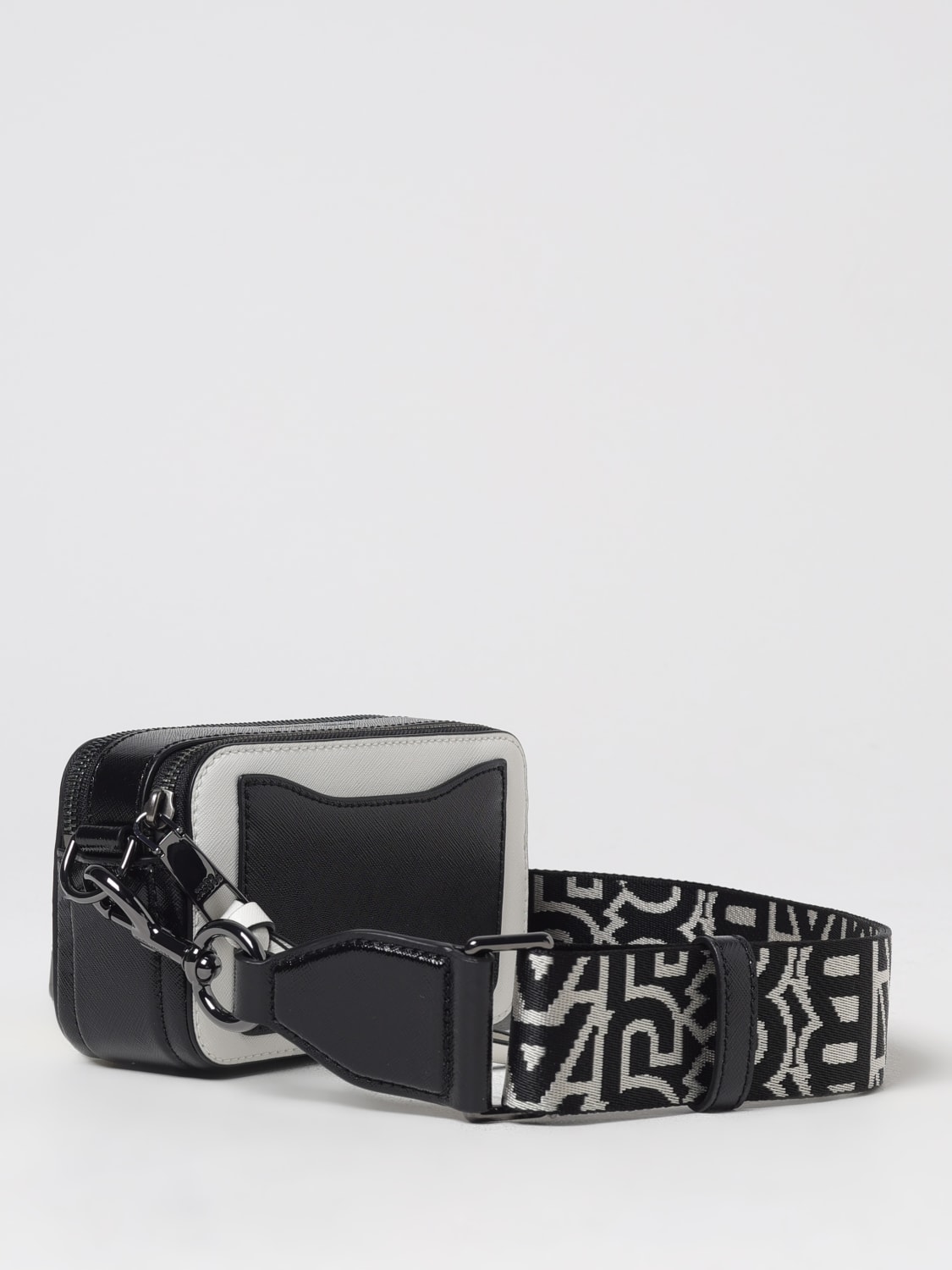 MARC JACOBS MINI SAC: Sac porté épaule femme Marc Jacobs, Noir - Img 2