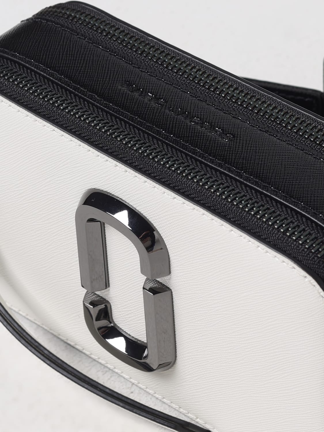 MARC JACOBS MINI SAC: Sac porté épaule femme Marc Jacobs, Noir - Img 3