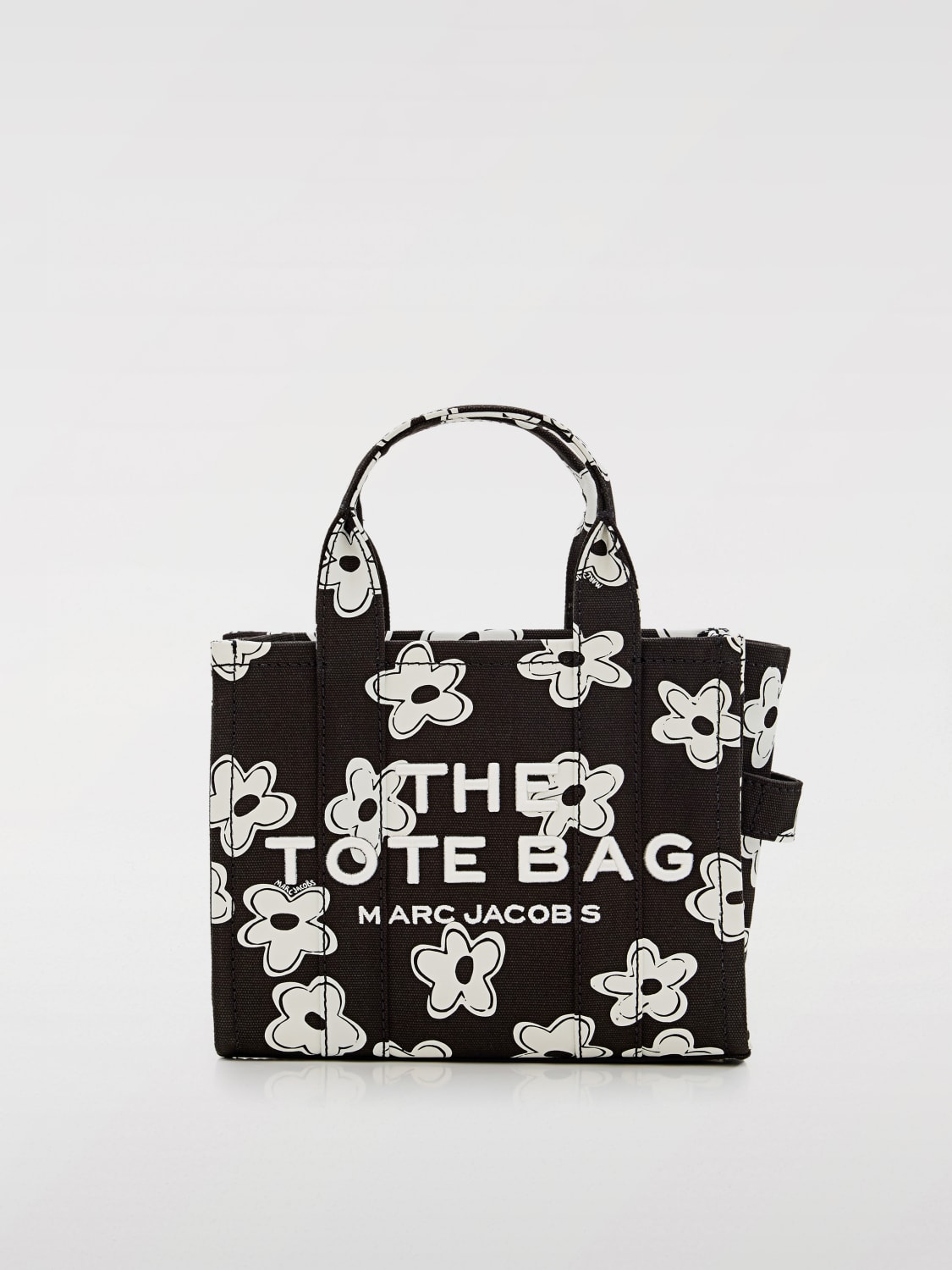 トートバッグ MARC JACOBS Woman Tote bags Black 2S5HTT030H03 005 MARC JACOBS：ショルダーバッグ レディース - ブラック | GIGLIO
