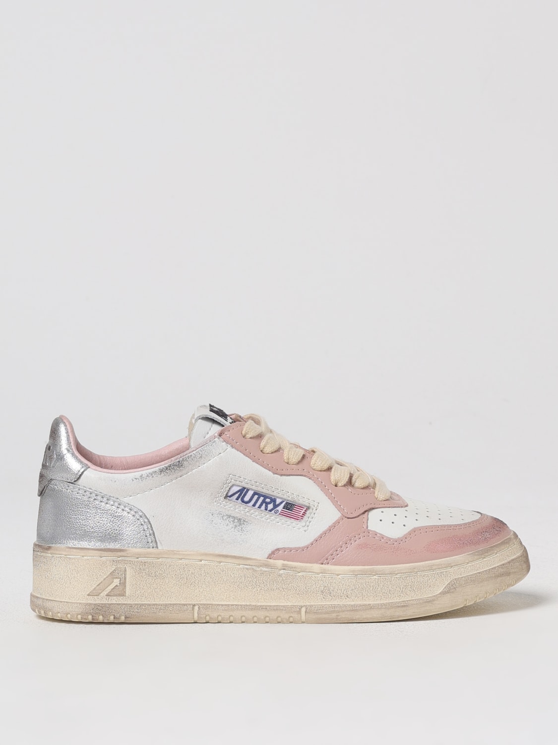 スニーカー AUTRY Woman Sneakers White AVLWSV35 AUTRY: Sneakers woman - White | Autry sneakers AVLWSV35