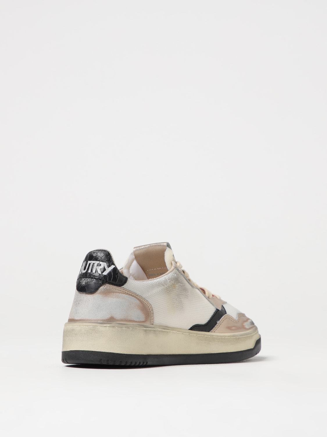 スニーカー AUTRY Men Sneakers White AVLMMS09 AUTRY: Sneakers men - White | Autry sneakers AVLMMS09 online
