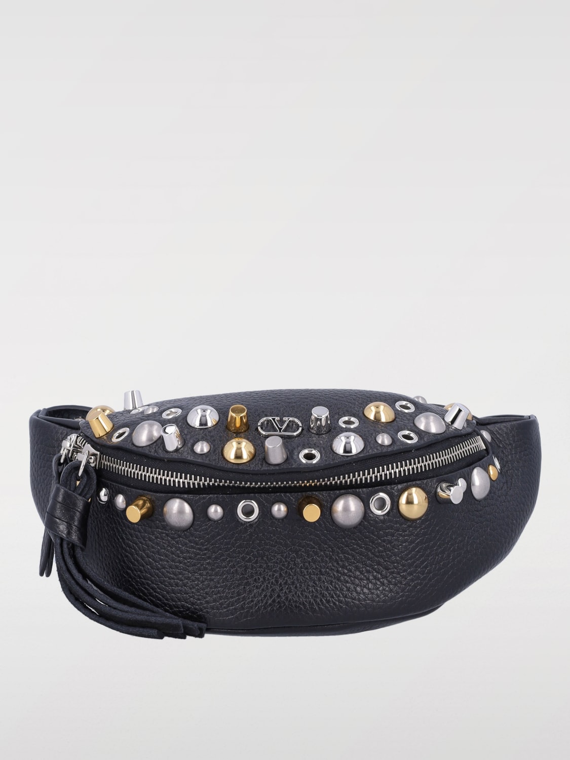 VALENTINO ブラック ボディバッグ　ショルダーバック　ウエストポーチ 41eY6oZAwbL._UY300_.jpg