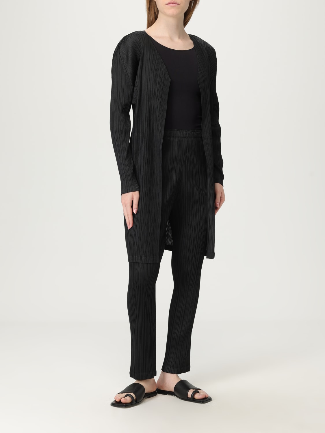 PLEATS PLEASE ISSEY MIYAKE｜SLACKS (PP56JF115 13) MONTHLY COLORS : JANUARY – ISSEY MIYAKE ONLINE STORE