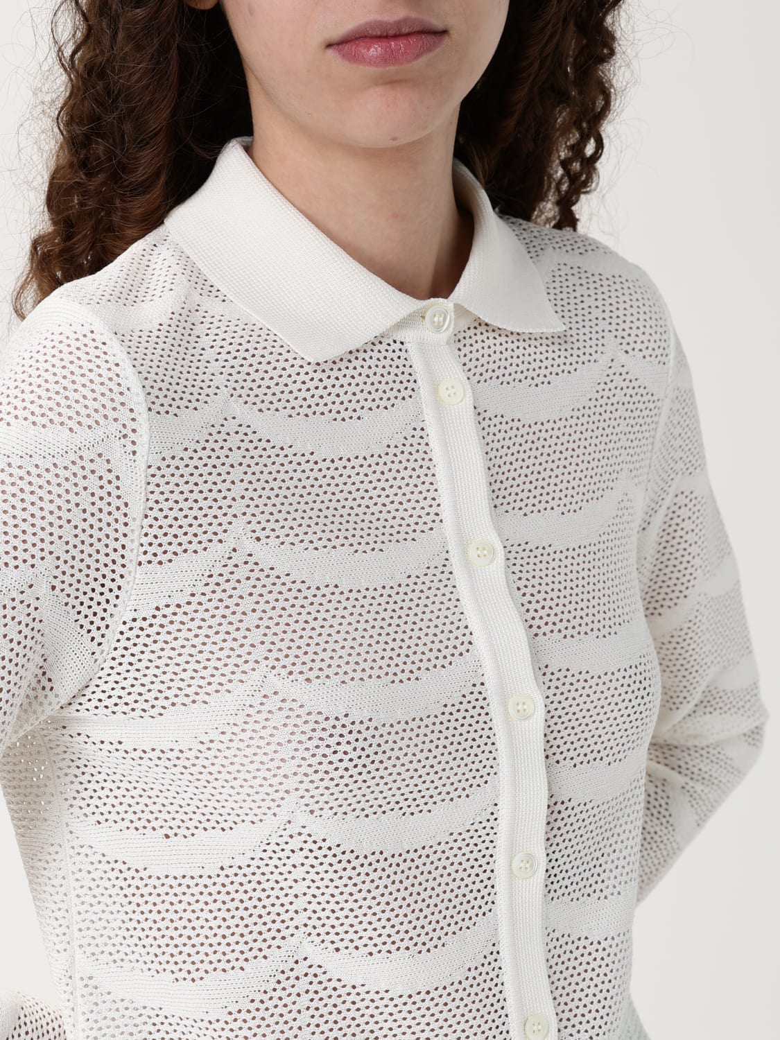 TOM FORD CHEMISE: Jupe femme Tom Ford, Blanc - Img 5