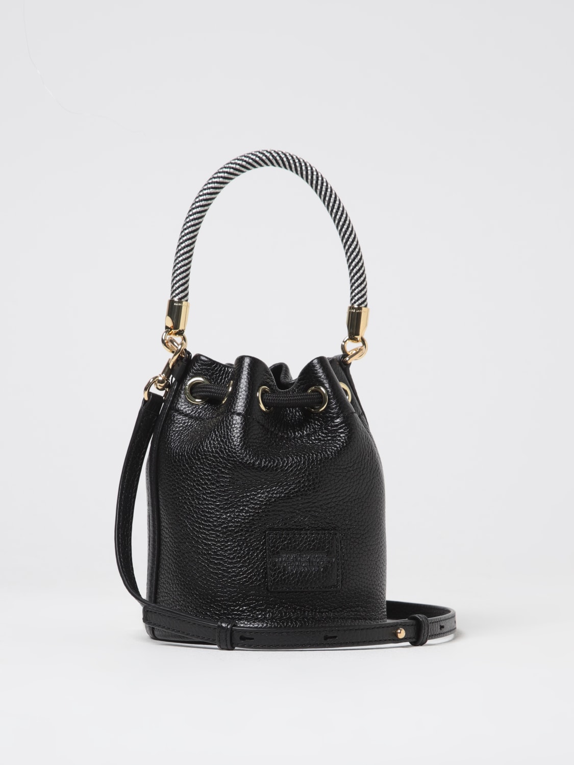 ハンドバッグ MARC JACOBS Woman Handbag Black 2S3HCR058H03 001 marc jacobs crossbody woman the mini bucket 2s3hcr058h03 001