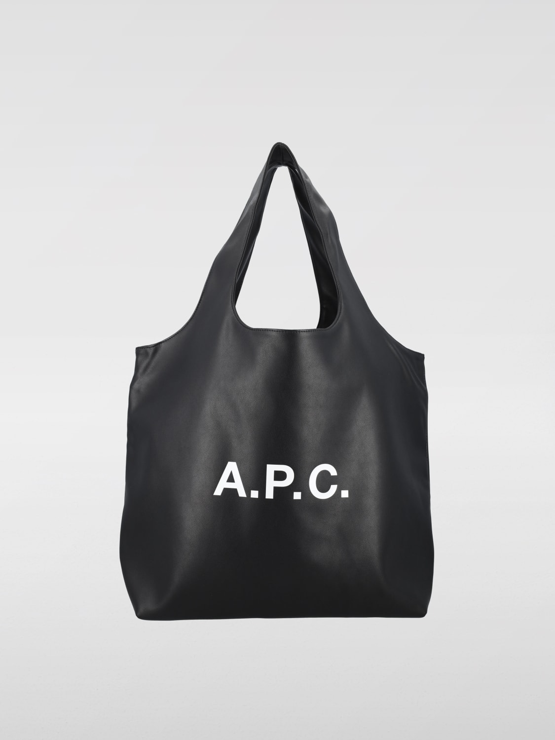 A.P.C. BANDOLERA: Bolsos hombre A.P.C., Negro - Img 1