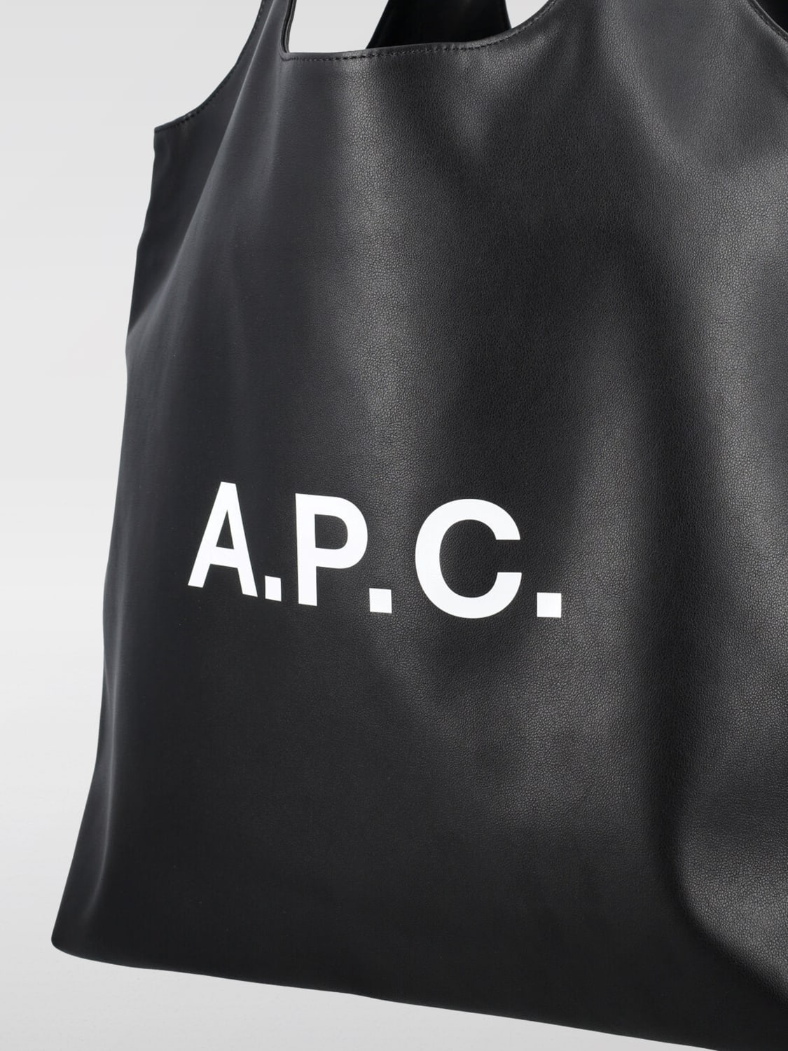 A.P.C. BANDOLERA: Bolsos hombre A.P.C., Negro - Img 3