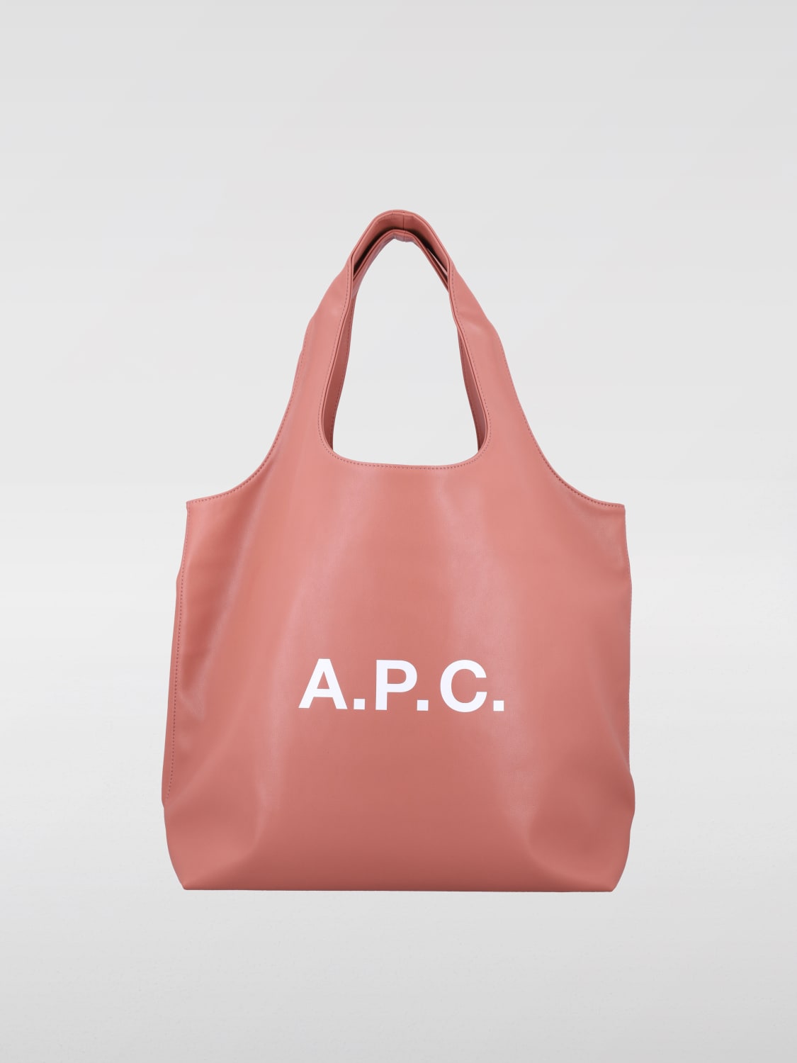 ショルダーバッグ A.P.C. Men Shoulder bag Pink M61565PUAAT FAQ A.P.C.: Bags men - Pink | A.P.C. shoulder bag M61565PUAAT