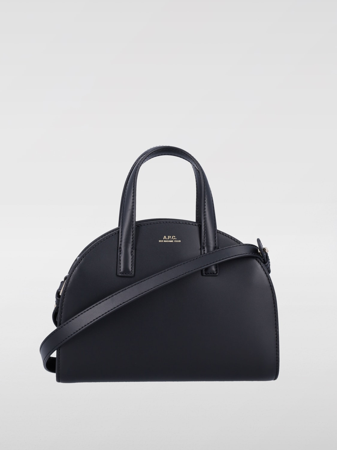 A.P.C. MINI BAG: Handbag woman A.P.C., Black - Img 1
