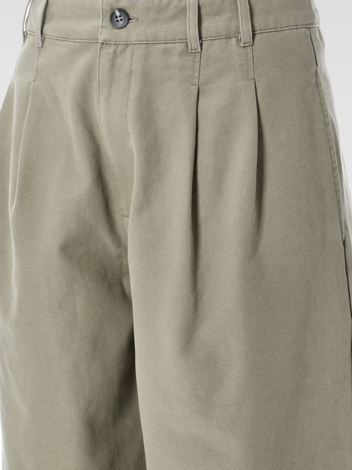A.P.C. PANTALONI: Pantalone A.P.C. in cotone , Grigio - Img 3