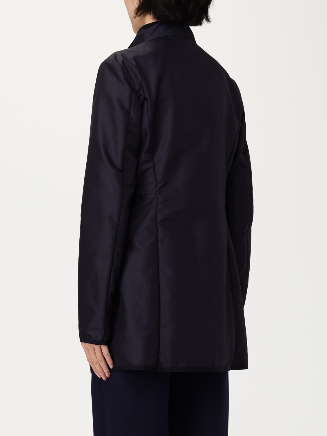 FAY MANTEAU: Manteau femme Fay, Bleu - Img 2