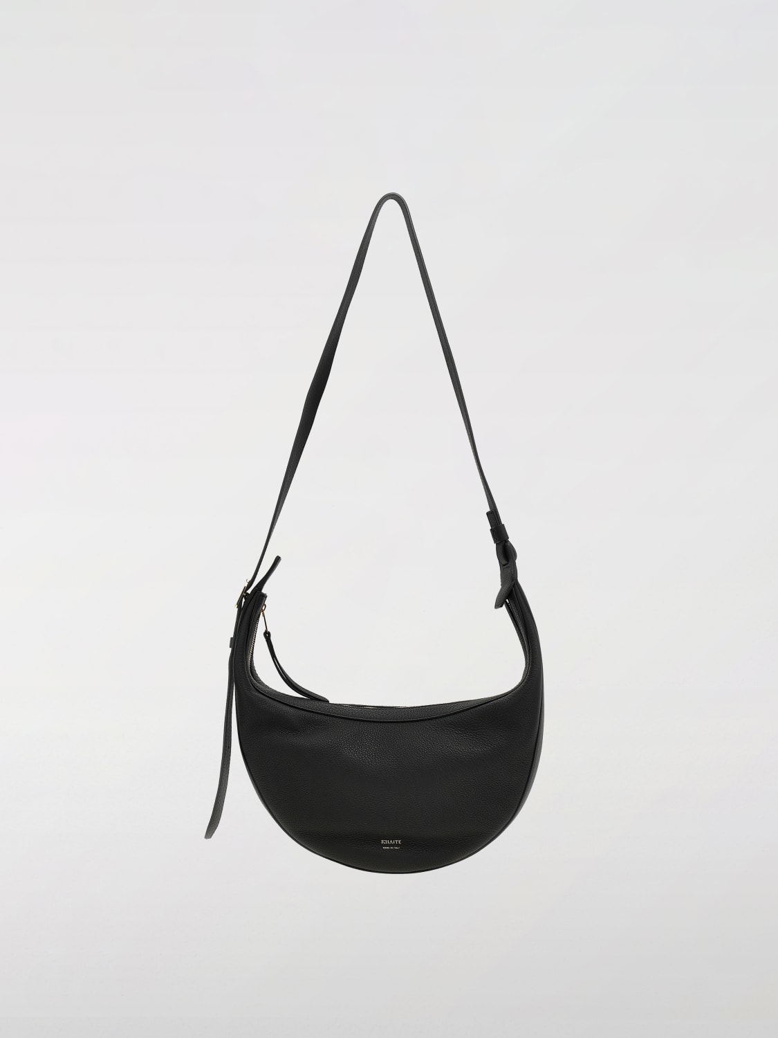 ショルダーバッグ・ポシェット KHAITE Woman Crossbody bags Black H6016914 200 khaite.jpg