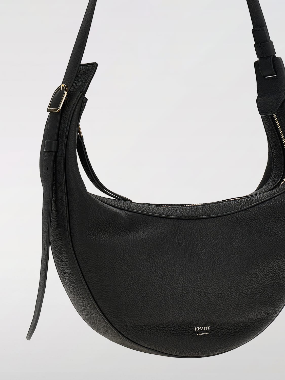 ショルダーバッグ・ポシェット KHAITE Woman Crossbody bags Black H6016914 200 KHAITE: Shoulder bag woman - Black | Khaite crossbody bags