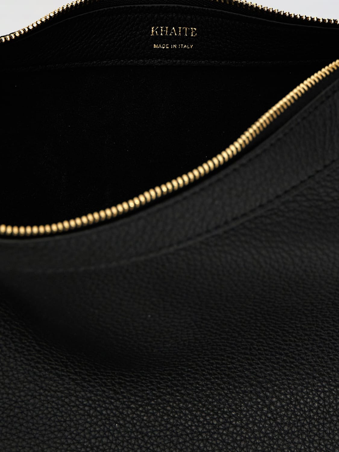 ショルダーバッグ・ポシェット KHAITE Woman Crossbody bags Black H6016914 200 KHAITE: Shoulder bag woman - Black | Khaite crossbody bags