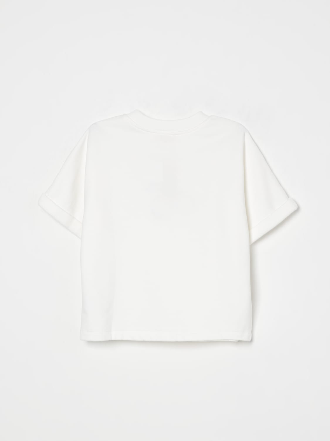 BONPOINT T恤: T恤 儿童 Bonpoint, 白色 - Img 2