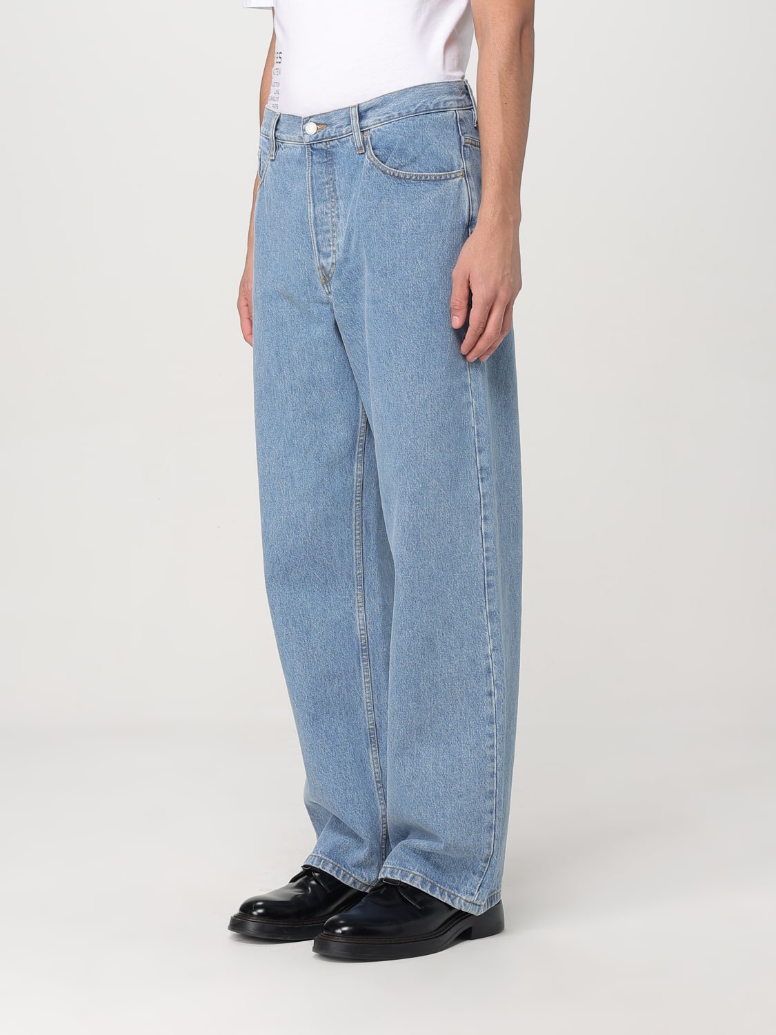 シチュウ♪ DRIES VAN NOTEN: Jeans men - Denim | Dries Van Noten jeans