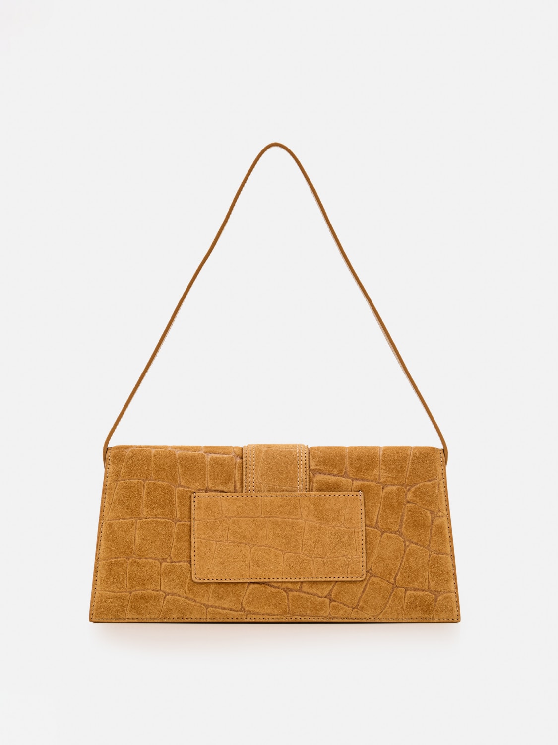 ショルダーバッグ・ポシェット JACQUEMUS Woman Shoulder bag Brown 221BA0133072 811 Jacquemus Le Bambino Shoulder Bag | Brown | FARFETCH
