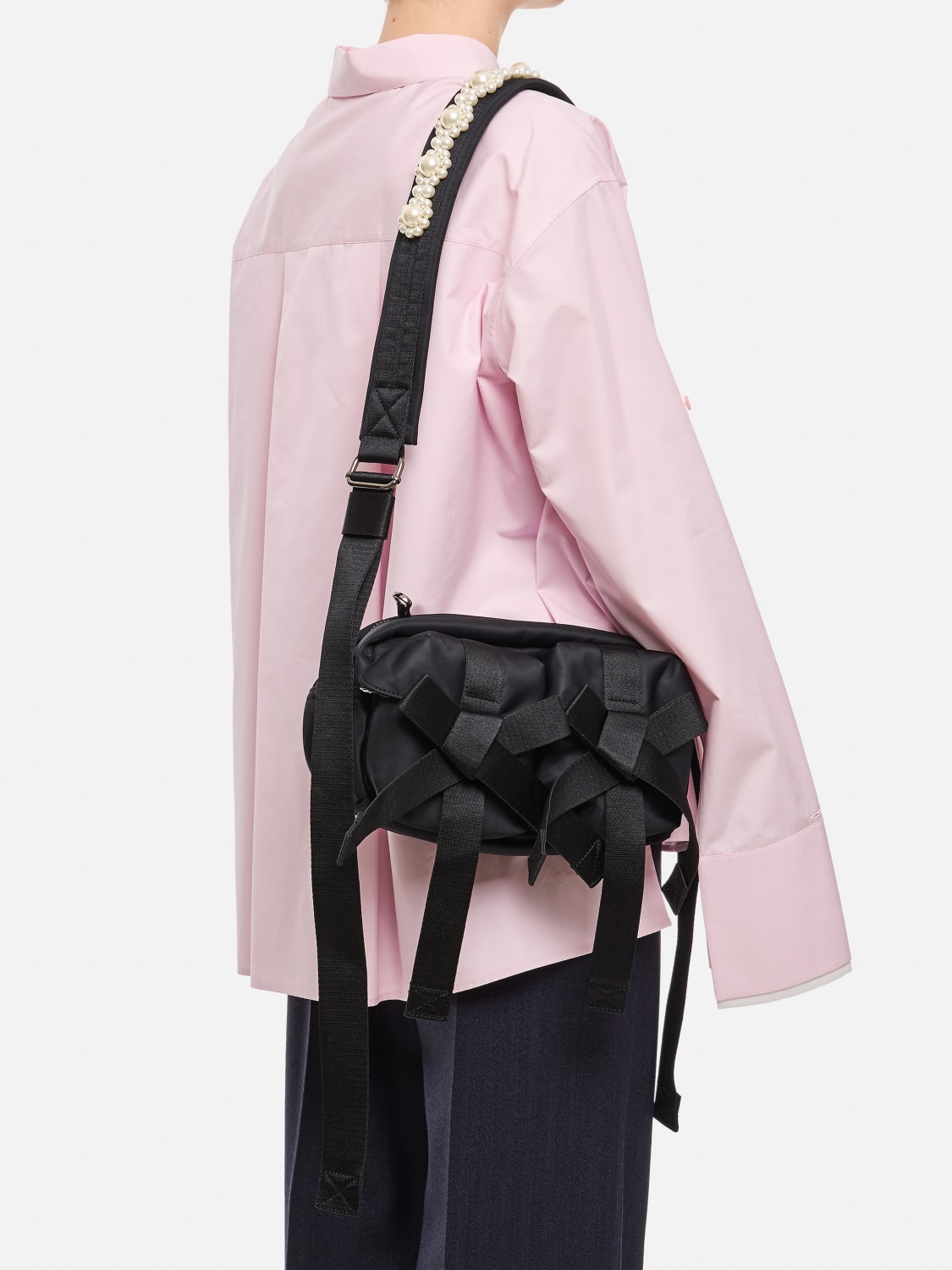 バッグ Simone Rocha - bijou shoulder bag Bags – Simone Rocha
