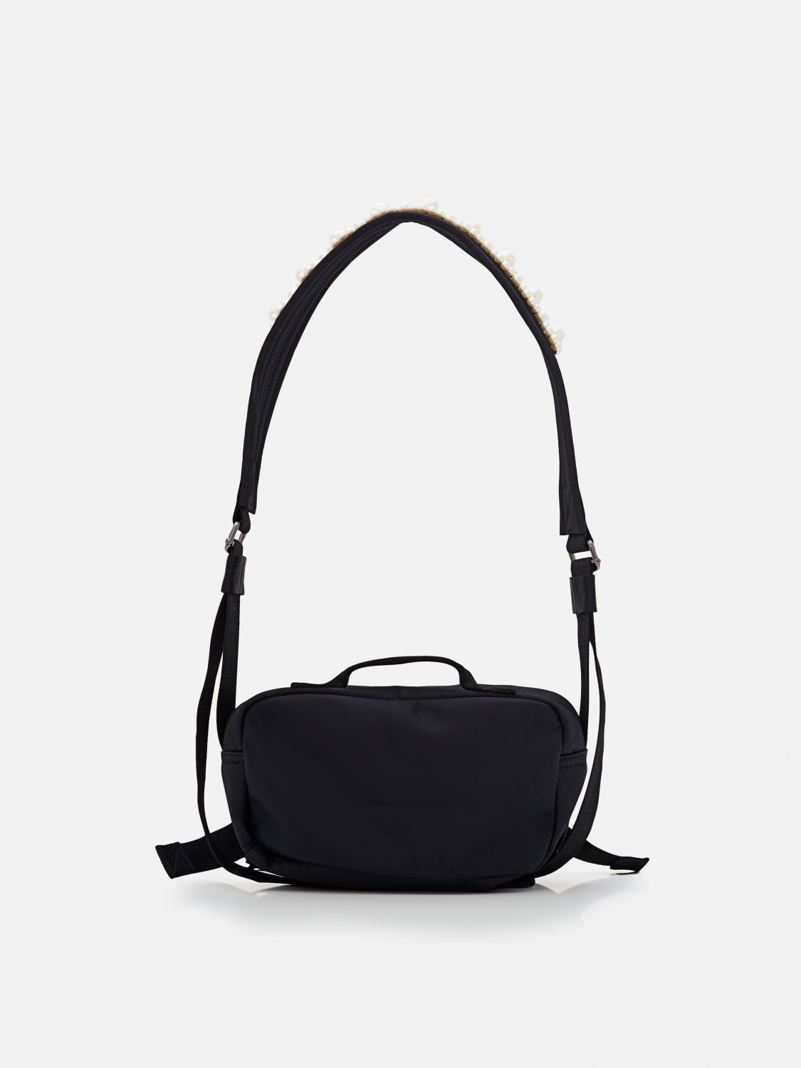 SIMONE ROCHA: Shoulder bag woman - Black | Simone Rocha