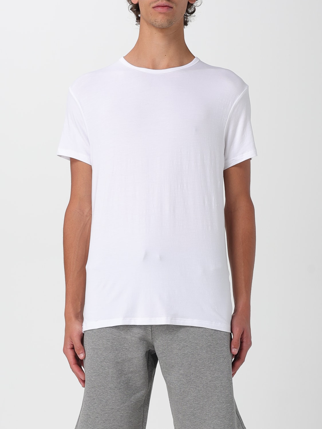 PAUL SMITH T-SHIRT: T-shirt men Paul Smith, White - Img 1