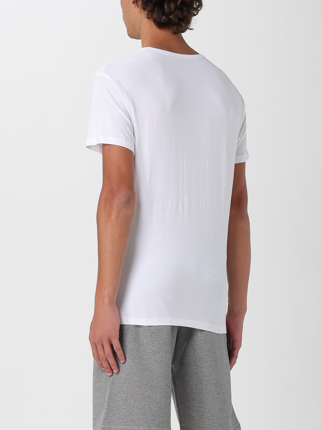 PAUL SMITH T-SHIRT: T-shirt men Paul Smith, White - Img 3