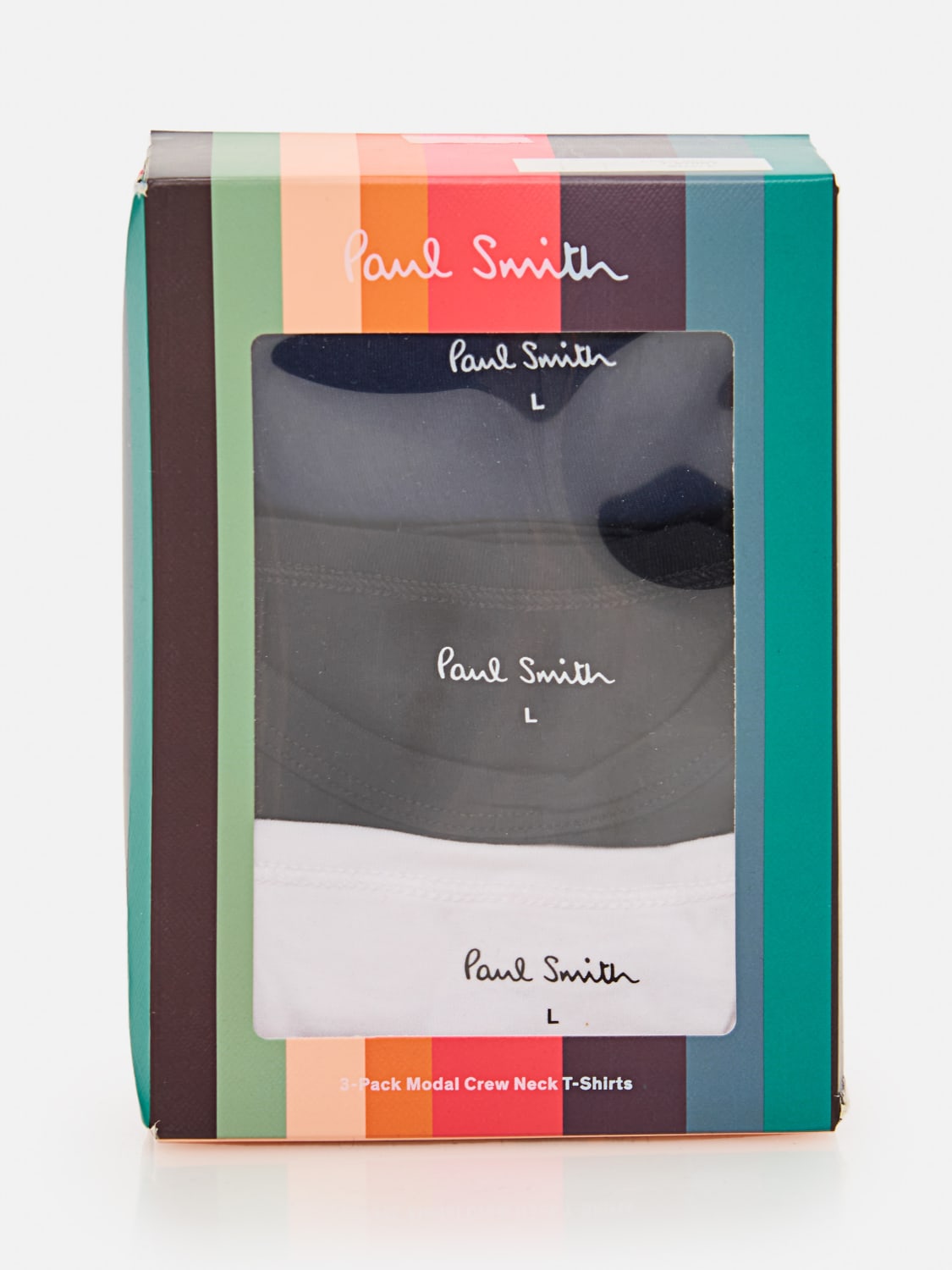 Tシャツ・カットソー PAUL SMITH Men T-shirt Multicolor M1A388FHP3PK 1A PAUL SMITH: T-shirt men - Multicolor | Paul Smith t-shirt