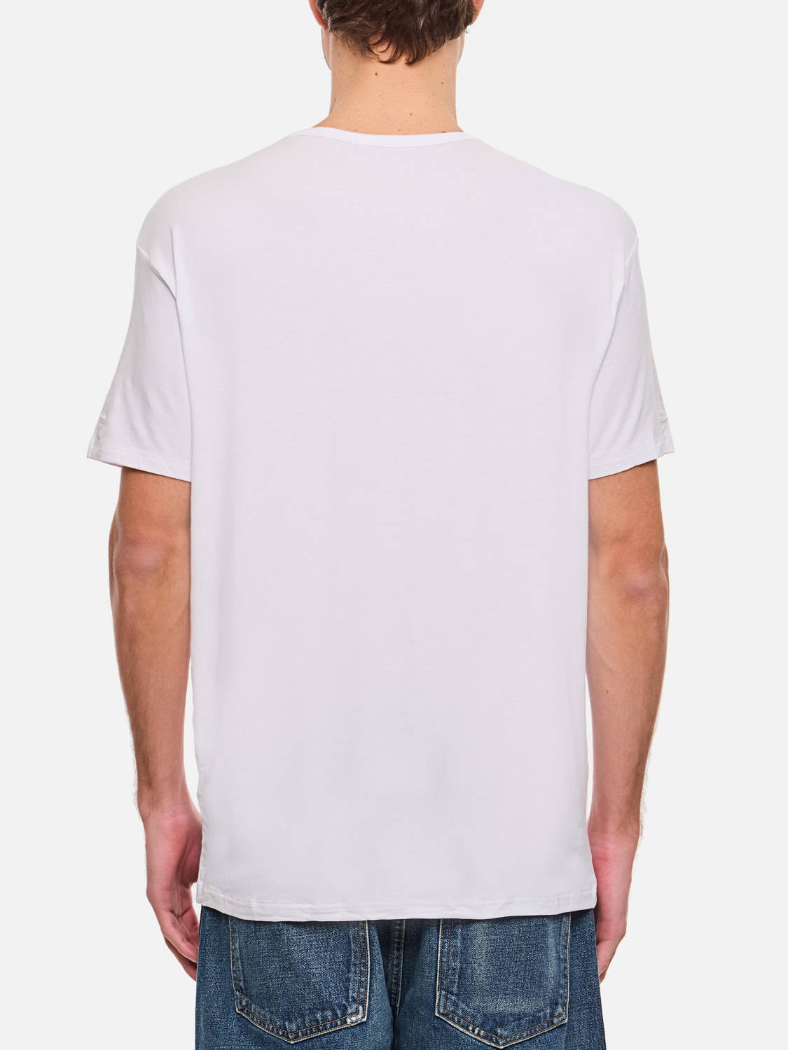 Tシャツ・カットソー PAUL SMITH Men T-shirt Multicolor M1A388FHP3PK 1A PAUL SMITH: T-shirt men - Multicolor | Paul Smith t-shirt