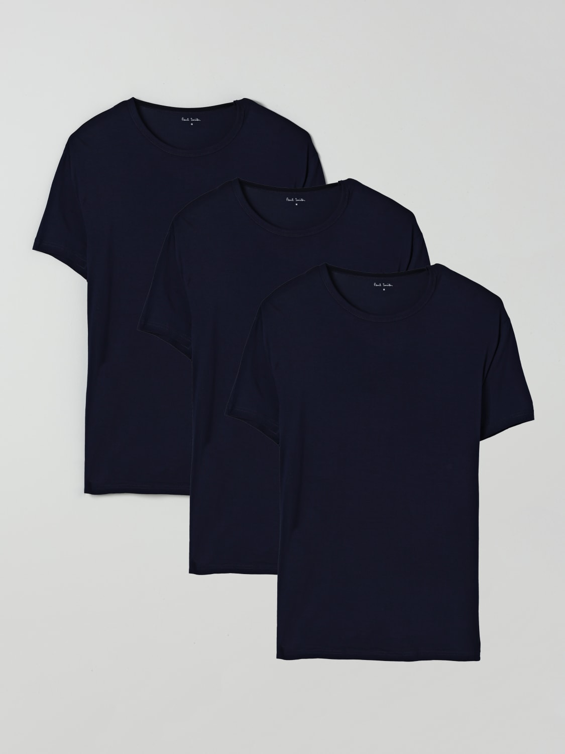 Tシャツ・カットソー PAUL SMITH Men T-shirt Blue M1A388FHP3PK 47 PAUL SMITH: T-shirt men - Blue | Paul Smith t-shirt