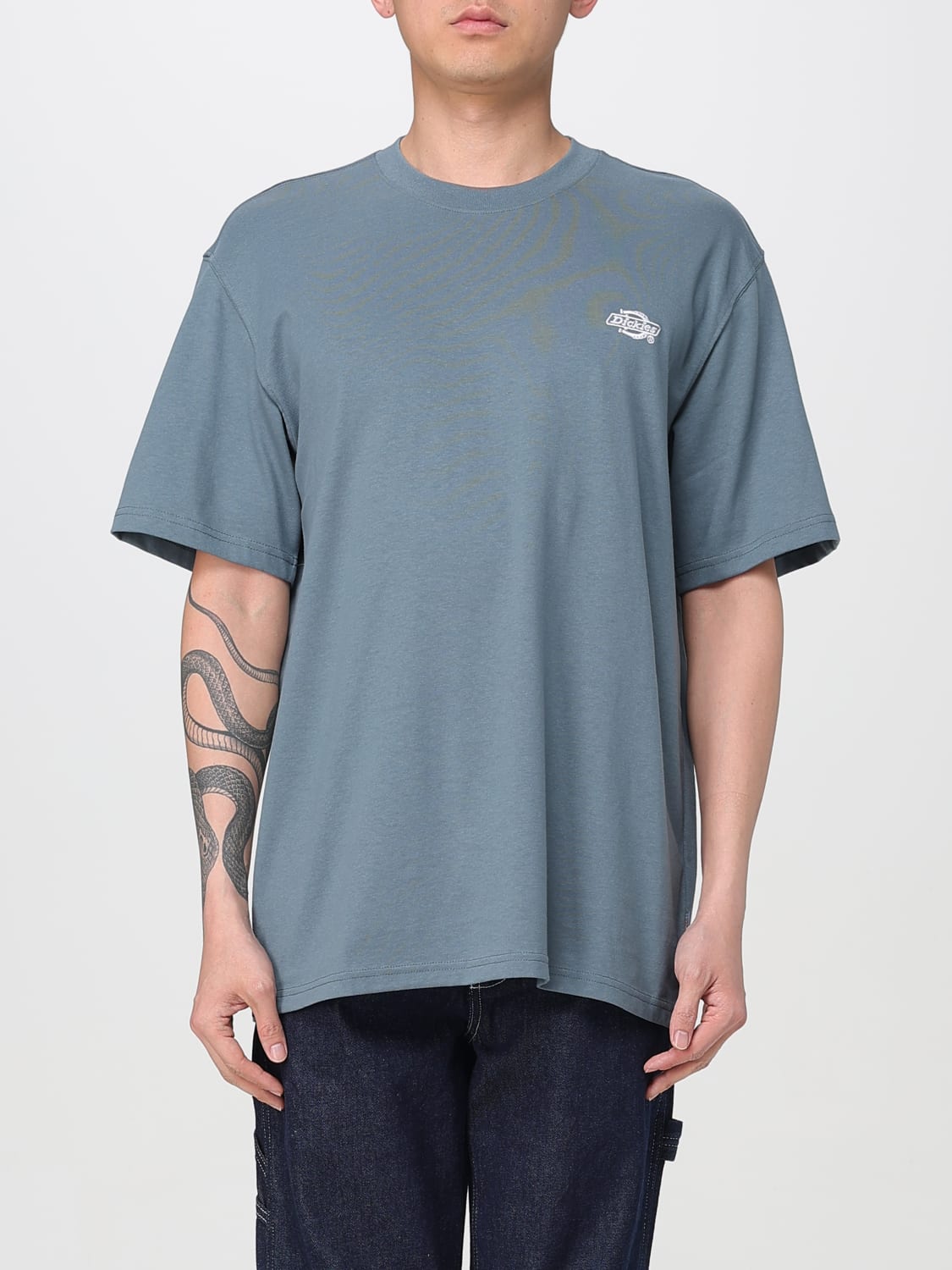 DICKIES T-SHIRT: T-shirt herren Dickies, Avion - Img 1