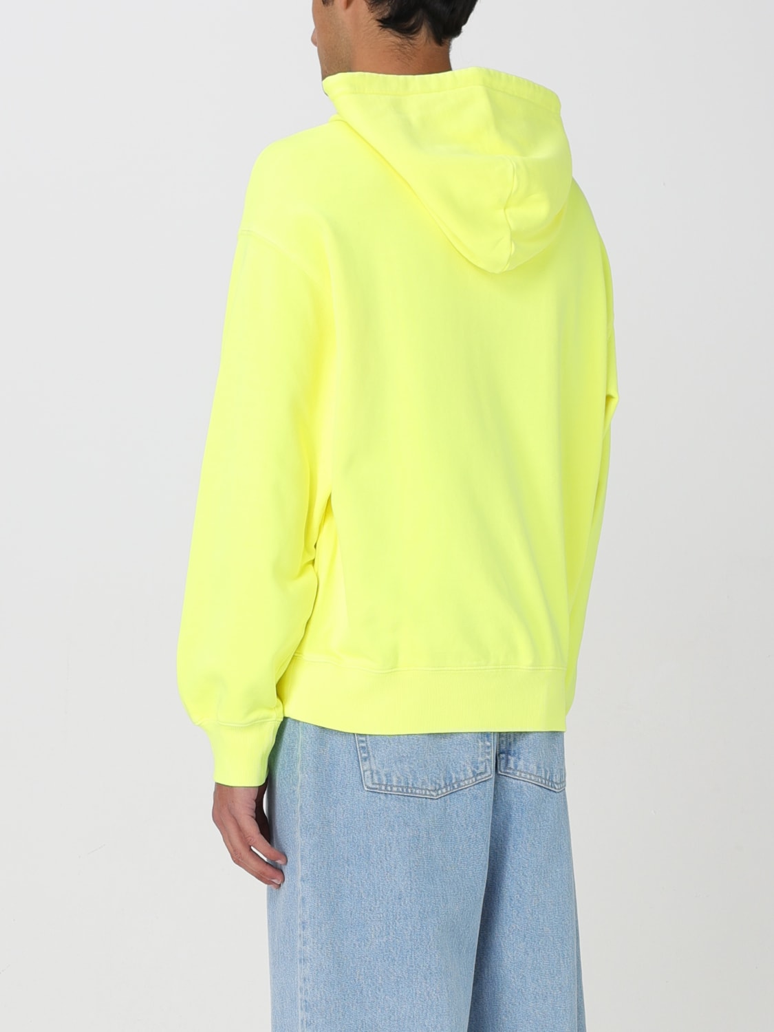 CARHARTT WIP SWEATSHIRT: Sweatshirt men Carhartt Wip, Yellow - Img 2