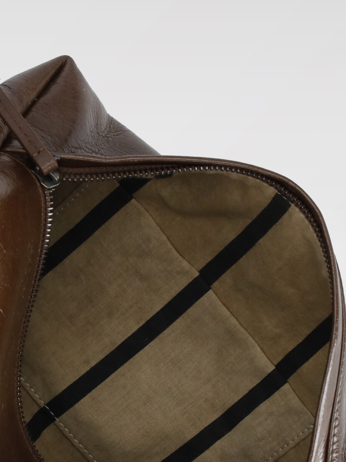 ショルダーバッグ・ポシェット UMA WANG Woman Shoulder bag Brown UB0034 UW069 UMA WANG: Shoulder bag woman - Brown | Uma Wang shoulder bag