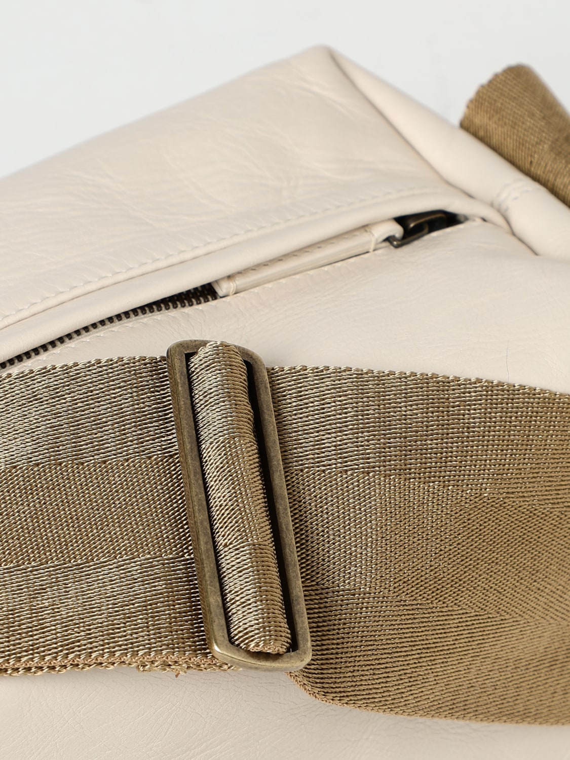 ショルダーバッグ・ポシェット UMA WANG Woman Shoulder bag Ivory UB0034 UW124 UMA WANG: Shoulder bag woman - Ivory | Uma Wang shoulder bag