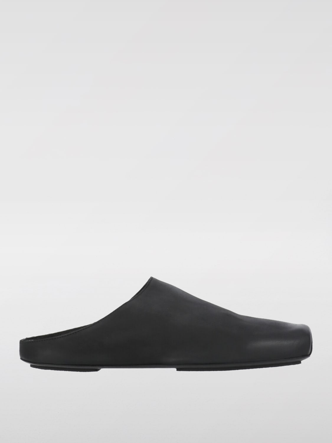 UMA WANG: Shoes woman - Black | Uma Wang shoes US9092 online