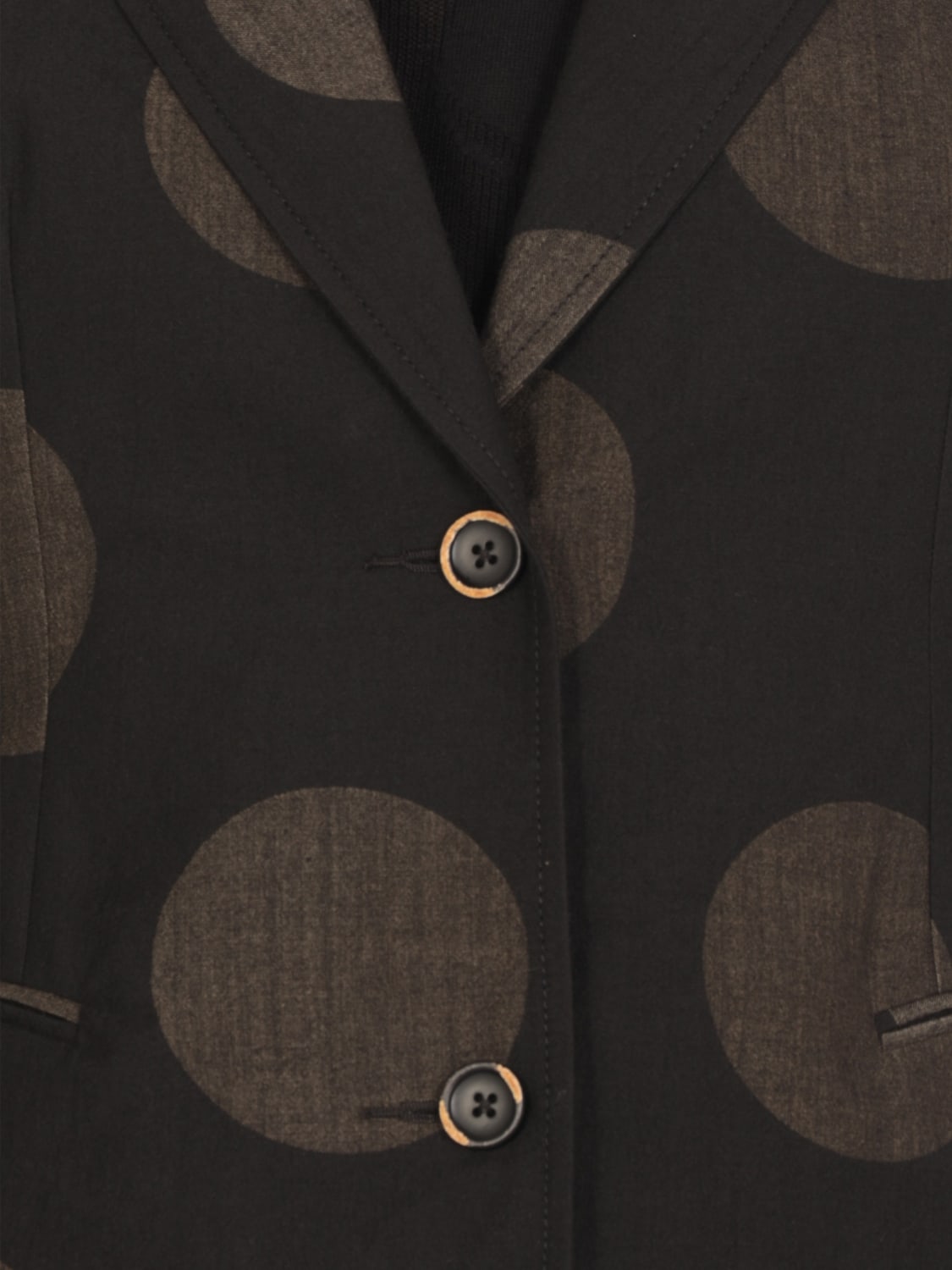 アウターその他 UMA WANG Woman Blazer Black UP6017 UW924 UMA WANG: Blazer woman - Black | Uma Wang blazer UP6017
