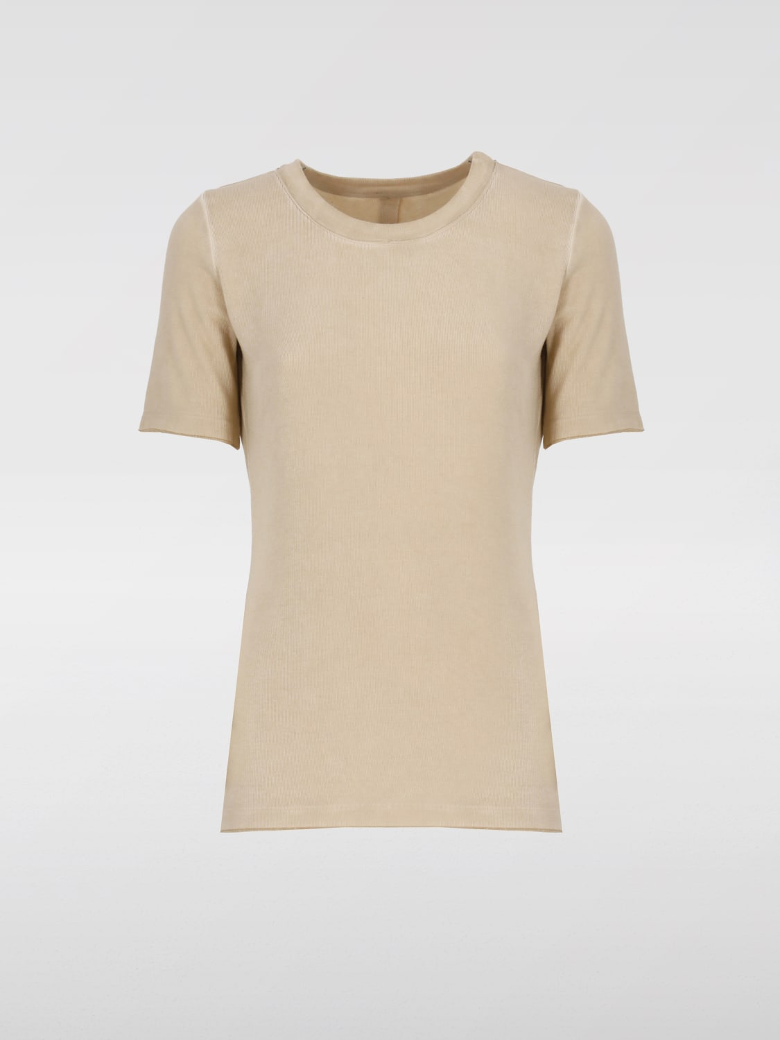Tシャツ・カットソー UMA WANG Woman T-Shirt Pink UP1032 UW200 UMA WANG: Top woman - Pink | Uma Wang t-shirt UP1032 online