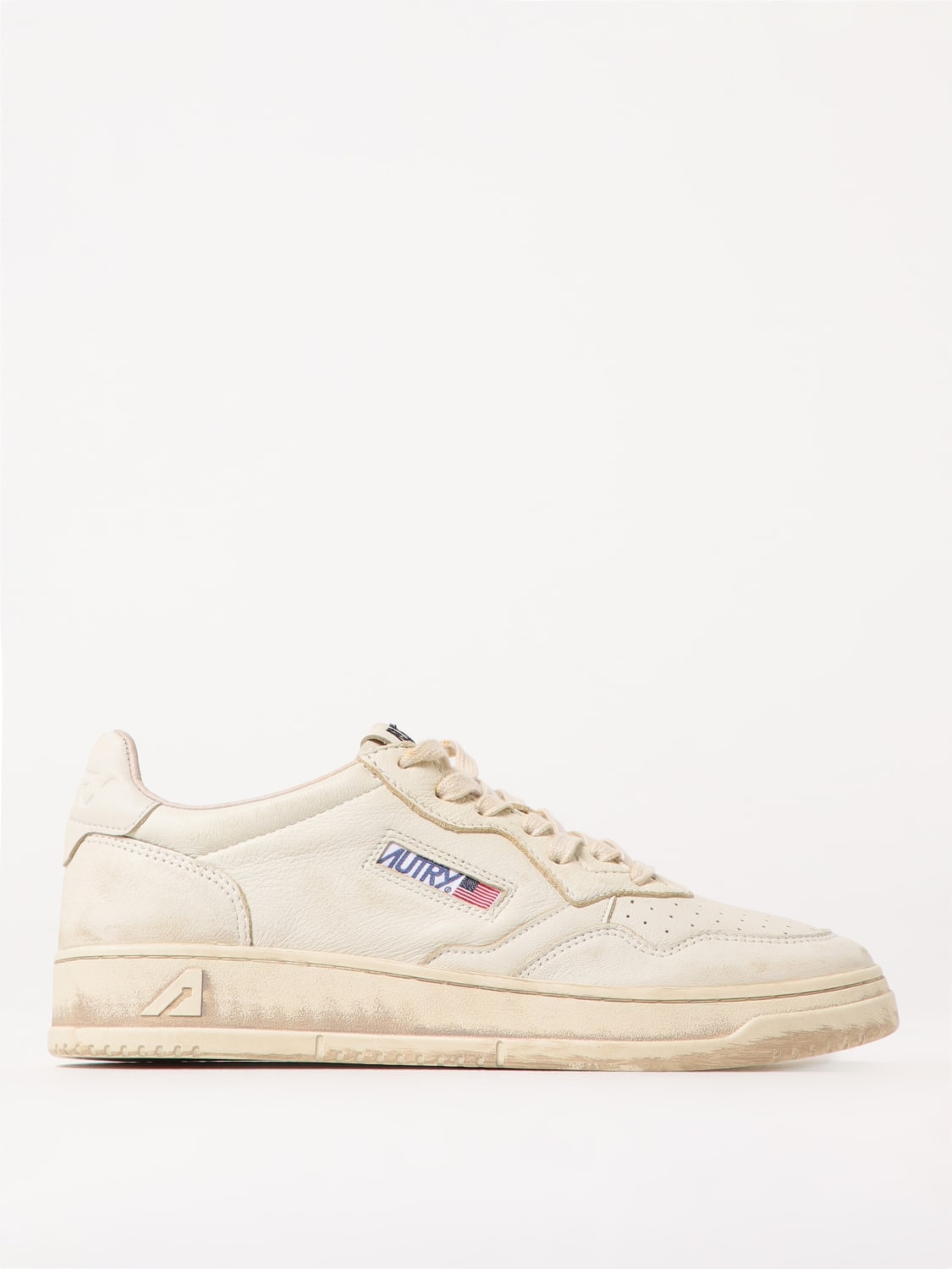 スニーカー AUTRY Men Sneakers White AVLMGE01 AUTRY: Sneakers men - White | Autry sneakers AVLMGE01 online