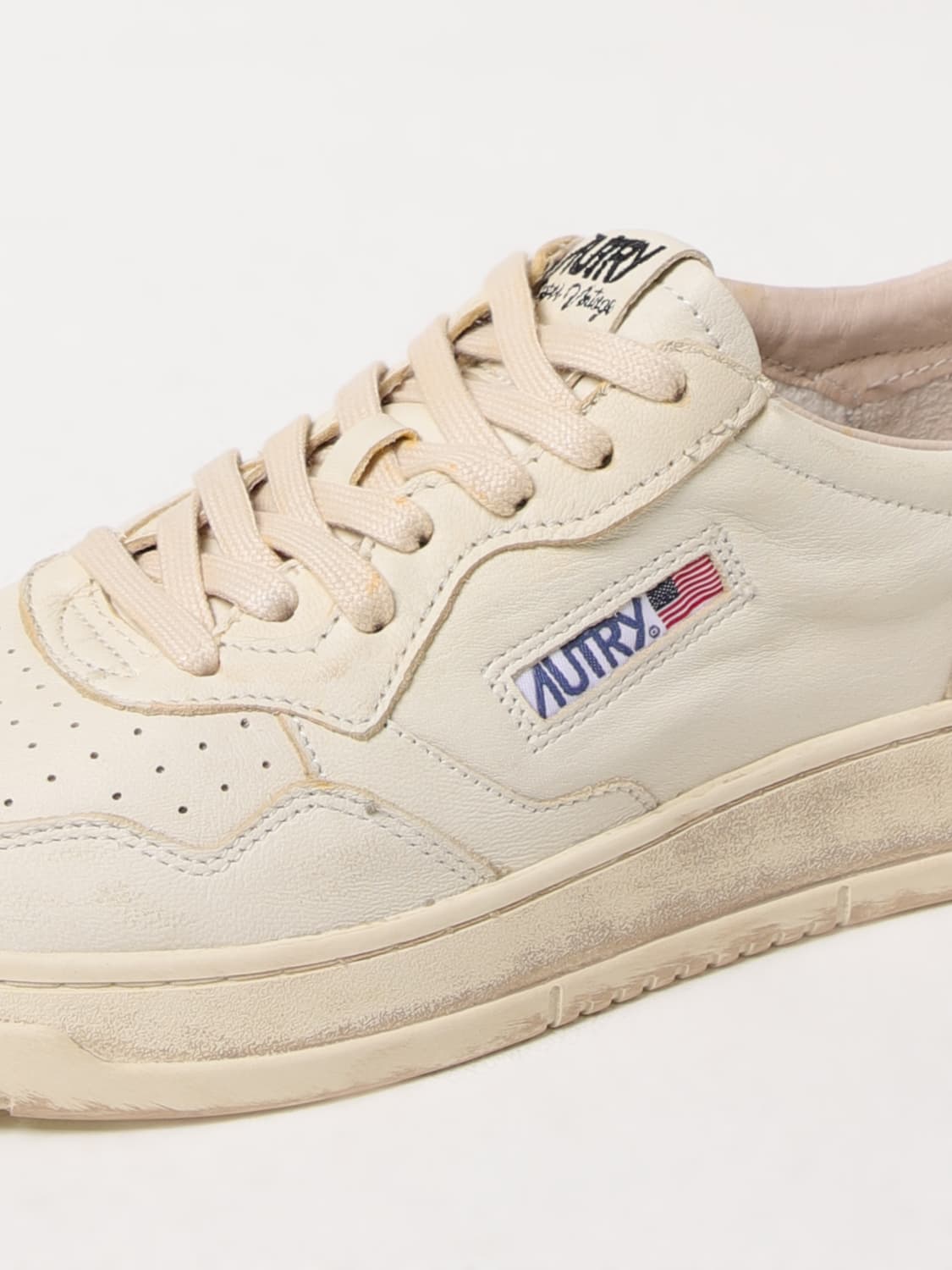 スニーカー AUTRY Men Sneakers White AVLMGE01 AUTRY: Sneakers men - White | Autry sneakers AVLMGE01 online