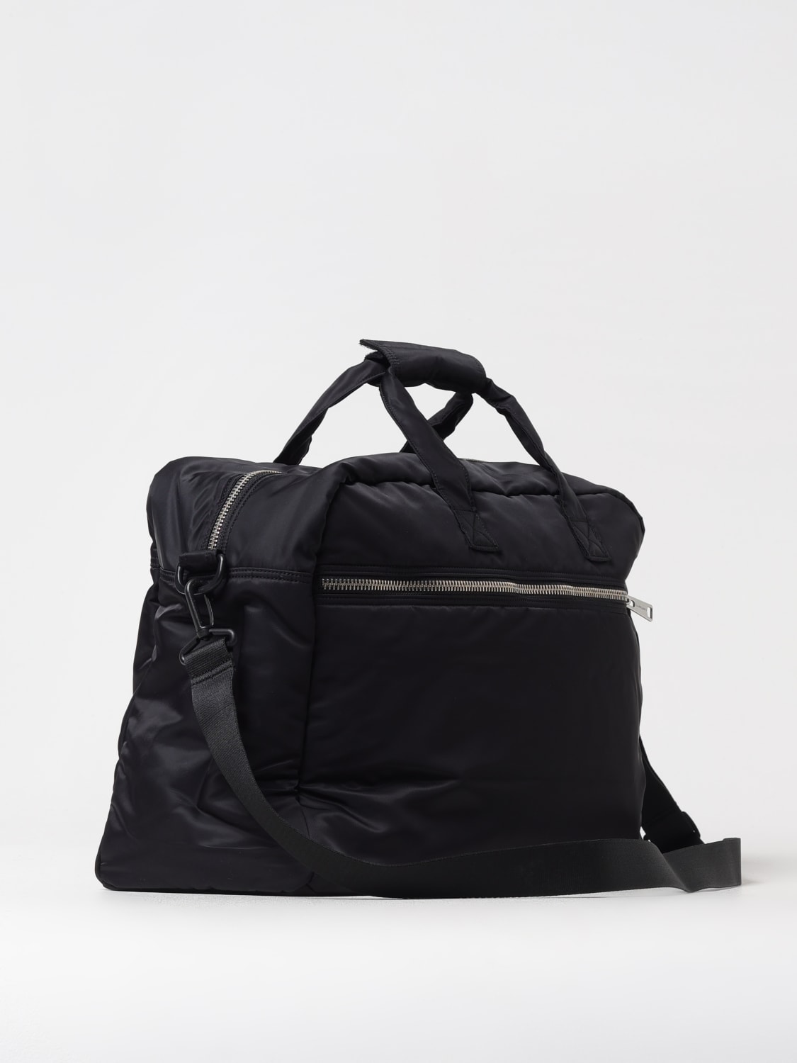 CARHARTT WIP VALIGIA: Borsone Otley Weekend Bag Carhartt Wip, Nero - Img 2