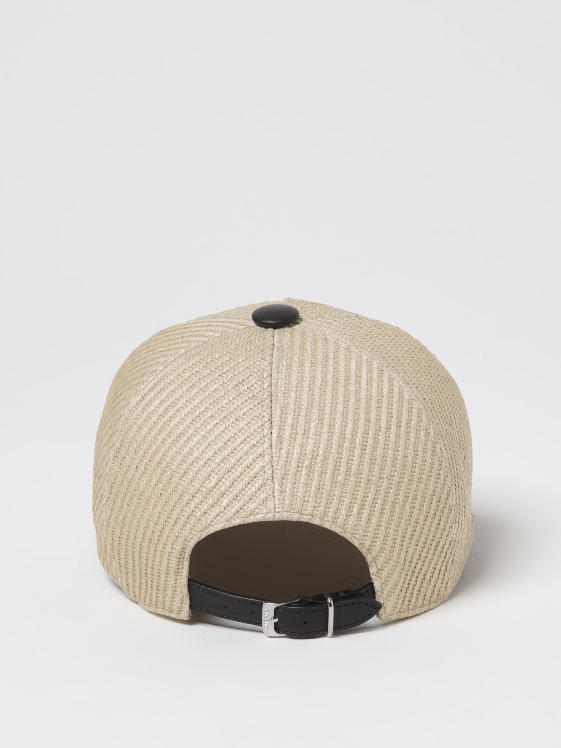ハット MAX MARA Woman Hat Beige 2514571072600 004 MAX MARA Woman Hat Beige 2514571072600 004 (Max Mara/ハット