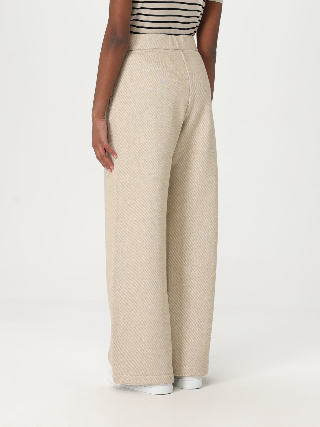 MAX MARA: Pants woman - White | Max Mara pants 2511781068600