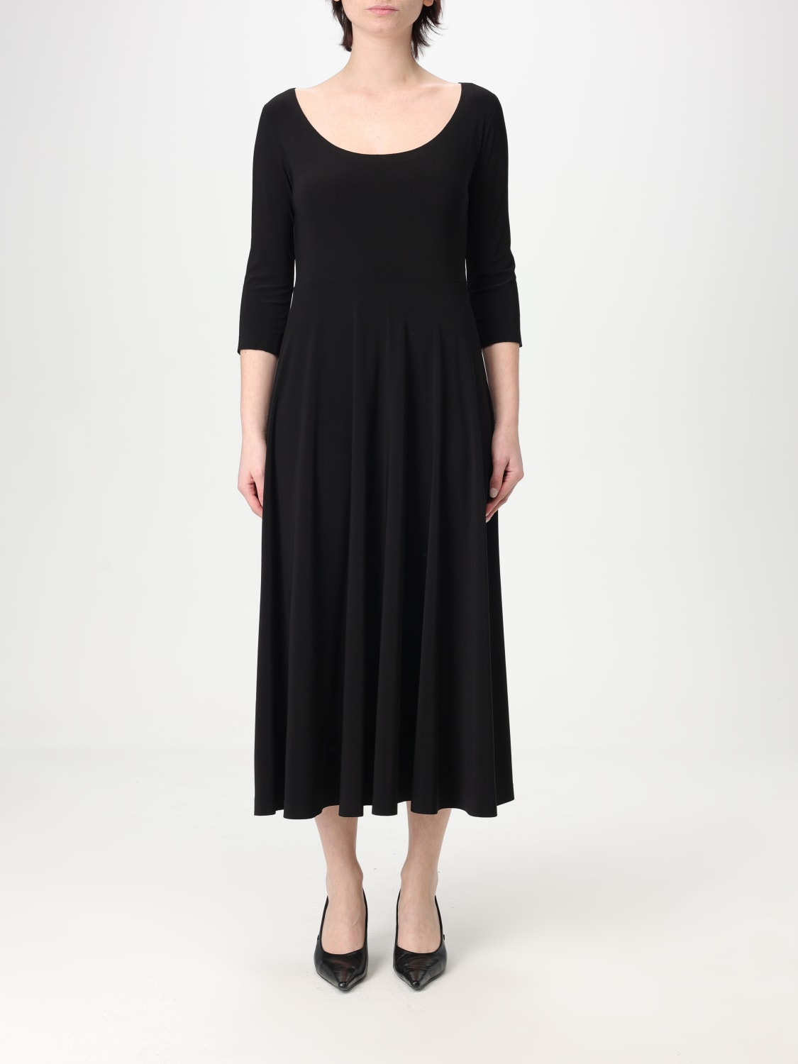 パーティードレス NORMA KAMALI KK2273PL145001 Dresses Black NORMA KAMALI: Dress woman - Black | Norma Kamali dress